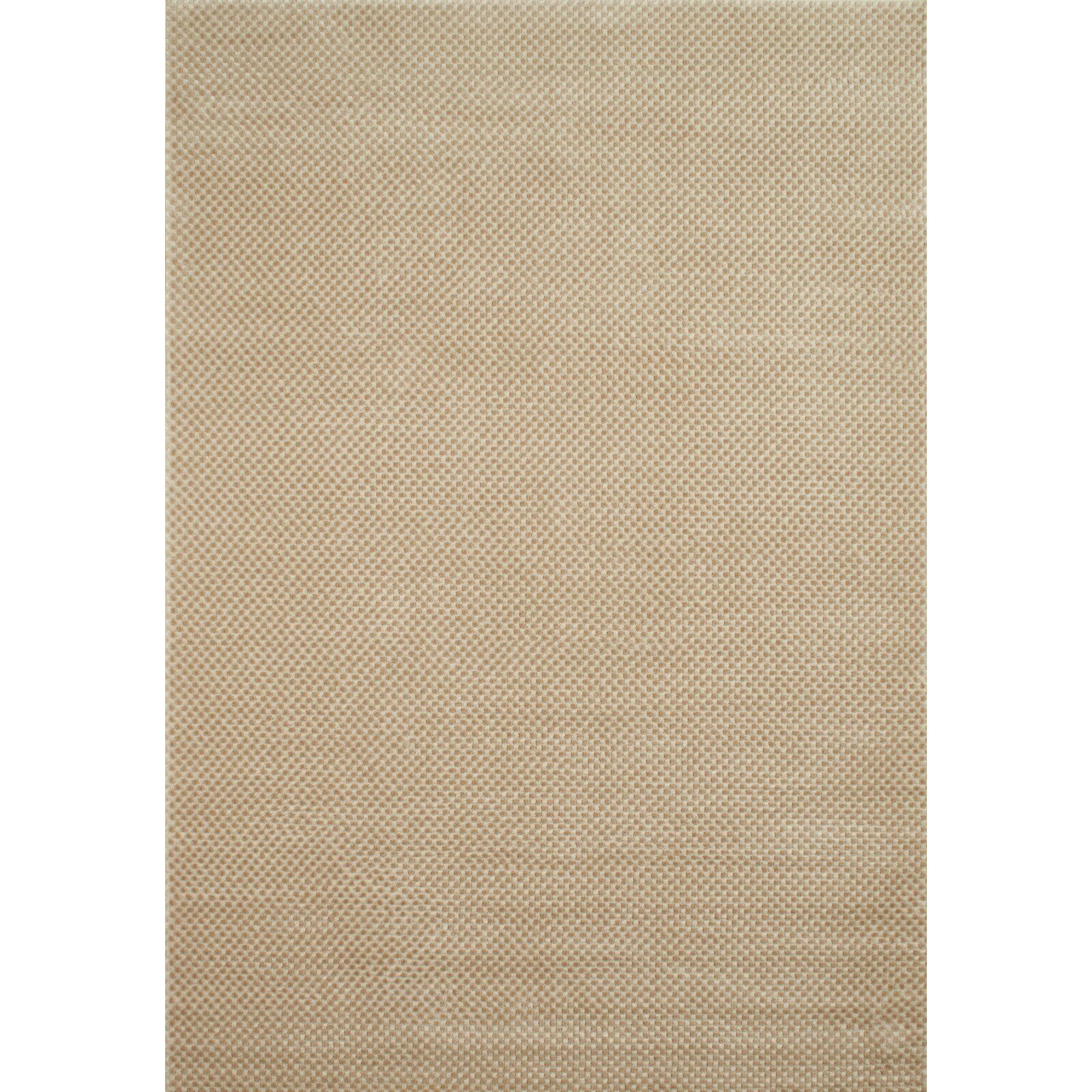 Tapis Tissé Intérieur Bianca Géométrique - 80 X 150 Cm