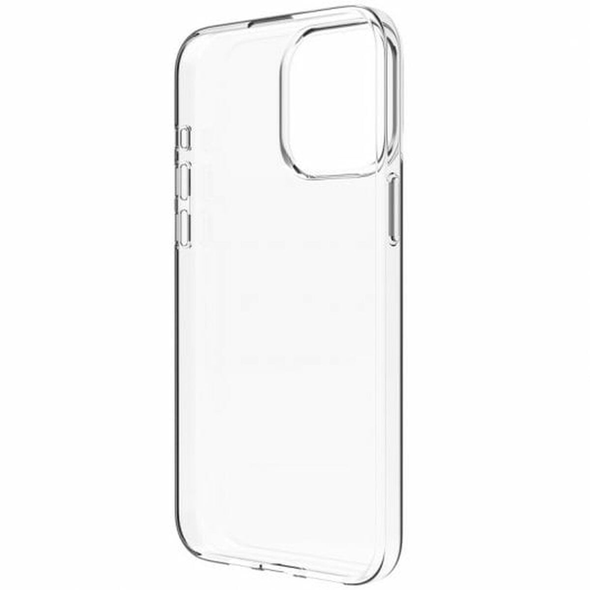 Protection Pour Téléphone Portable Muvit Iphone 15 Pro Max Clear