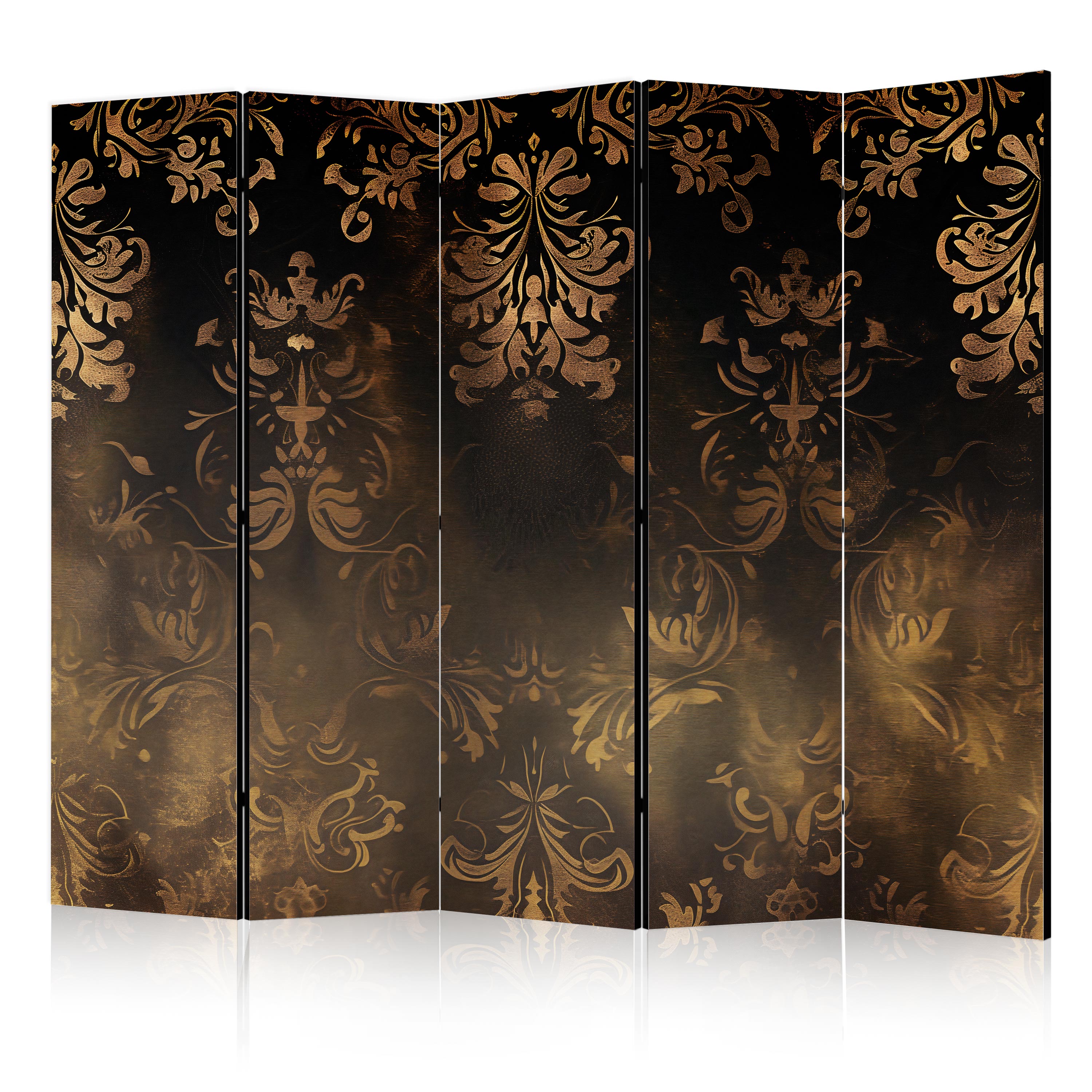 Paravent - Ornements Baroques - Motif Rétro 225x172