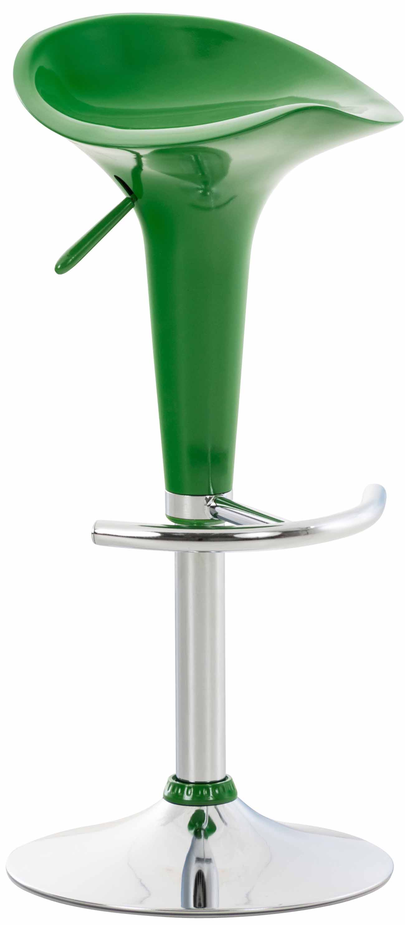 Tabouret De Bar Selle Vert