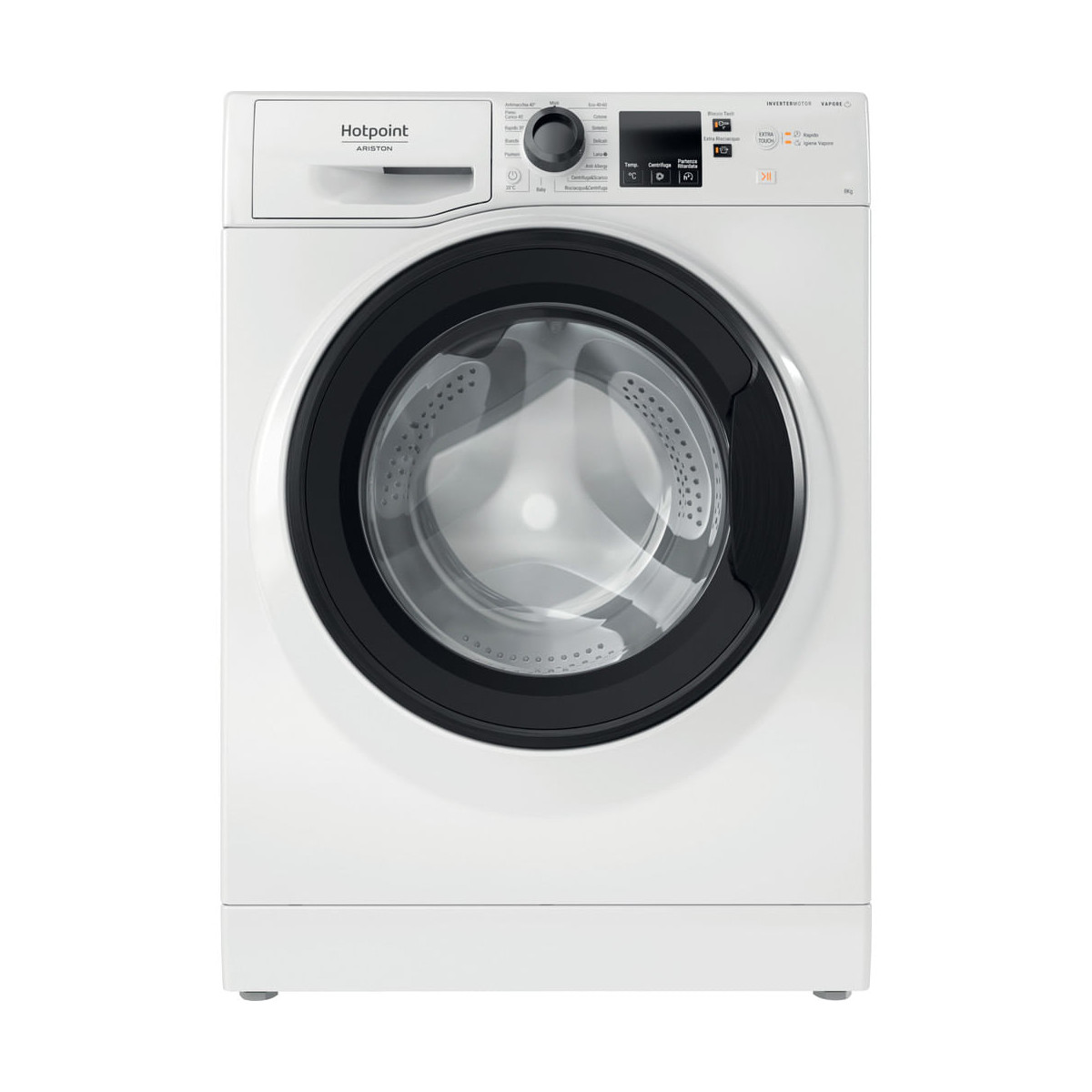 Hotpoint Ariston Lavatrice A Libera Installazione Nf827wk It Bianco