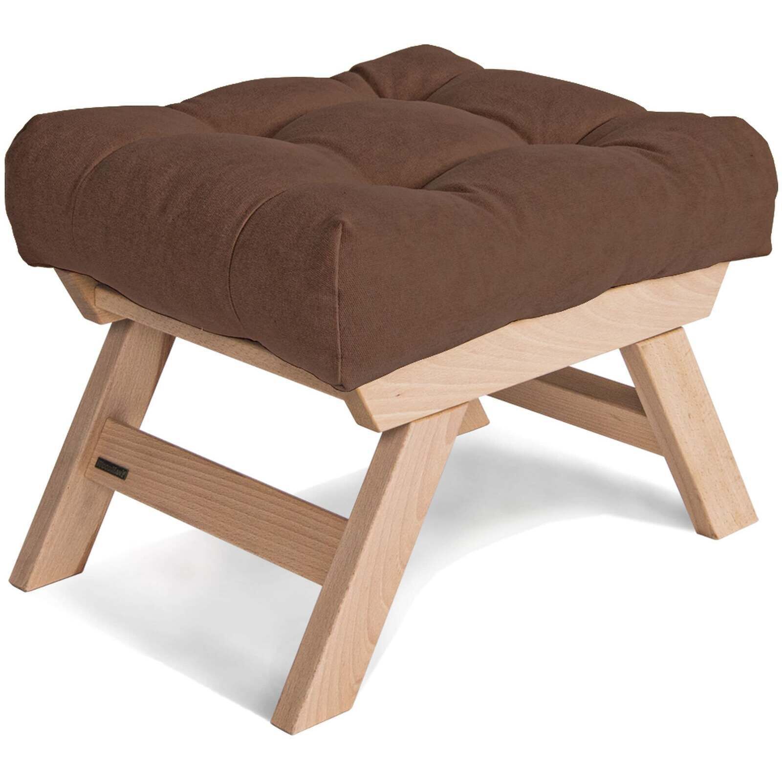 Pouf Allegro - Bois Clair