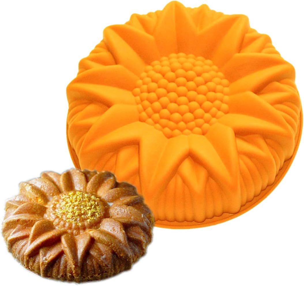 Moule En Silicone Pour Muffins, Gâteau Au Chocolat, Moule À Savons, Cupcake Et Gelée