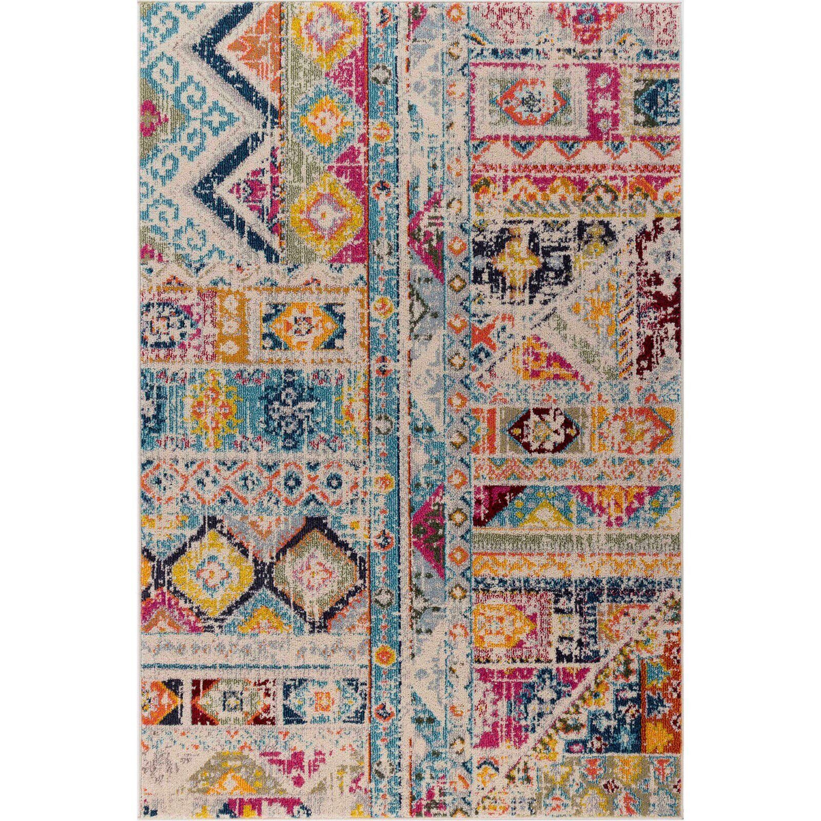 Tapis Tissé Intérieur Anatolia Vintage - 120 X 170 Cm
