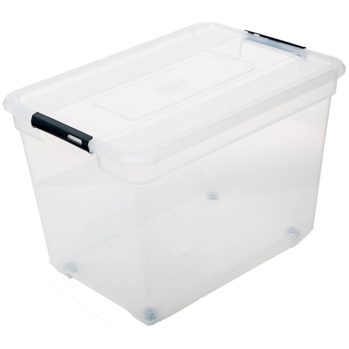 Boîte En Plastique Transparente 100l "solutions+" - 5five