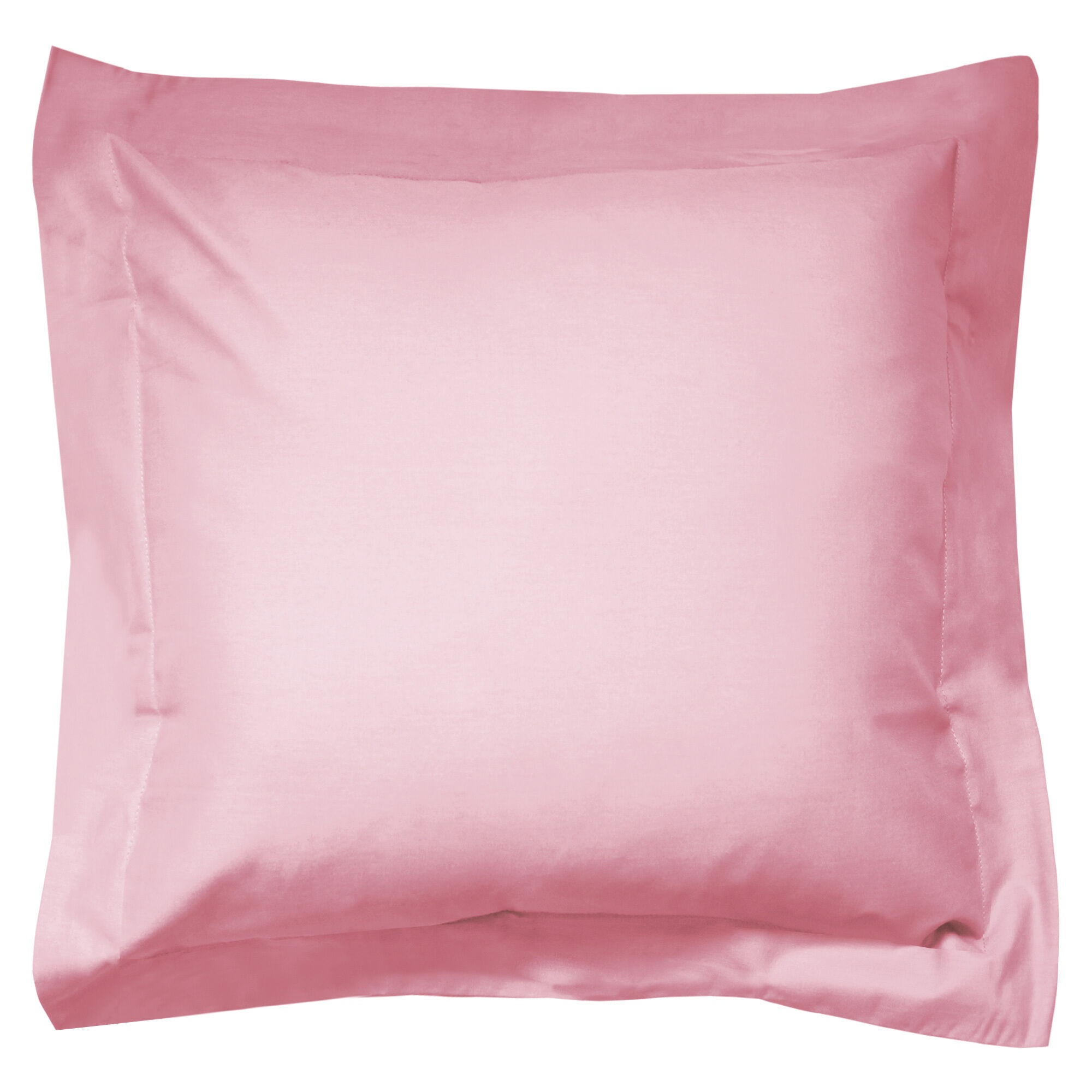Taie D'oreiller Uni 65x65 Cm Coton Alto Macaron
