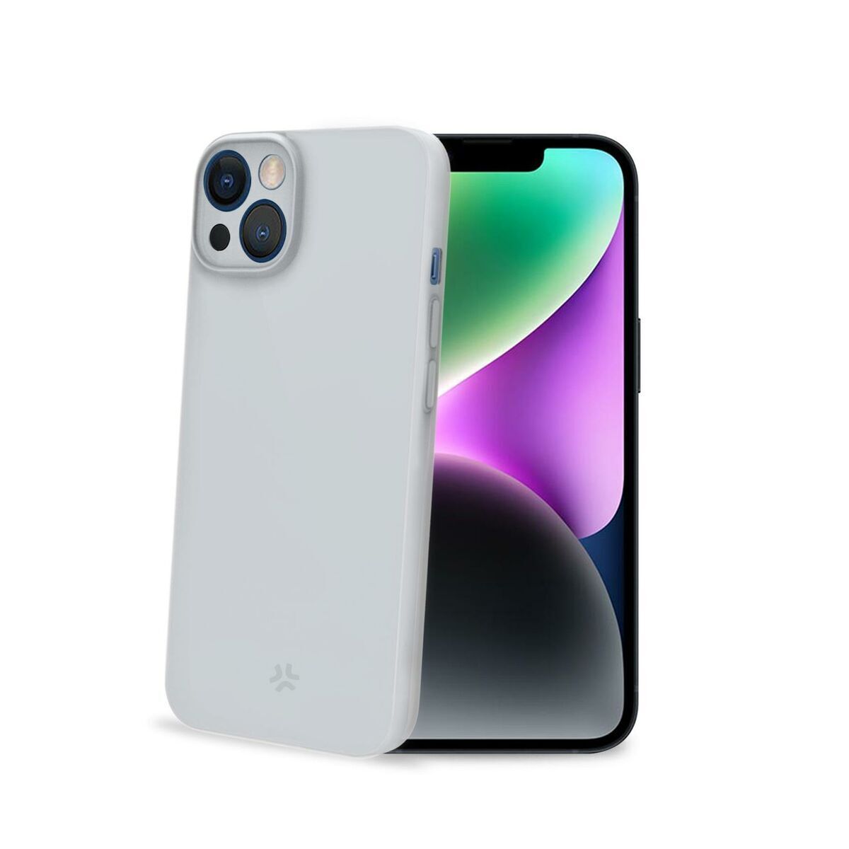 Coque Super Fine Space Iphone 16 Pro Blanche