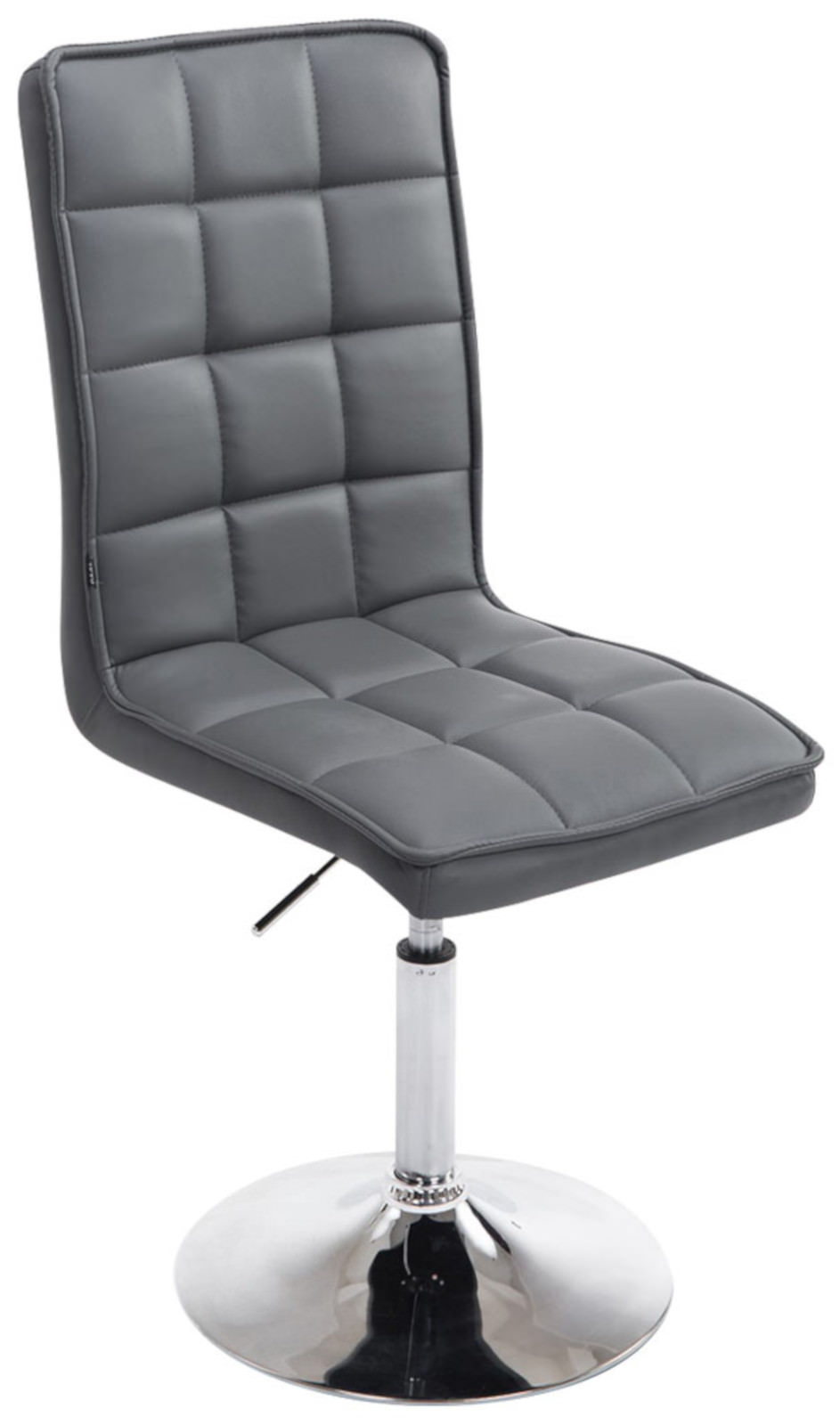 Lot De 2 Chaises De Salle À Manger Peking V2 Gris