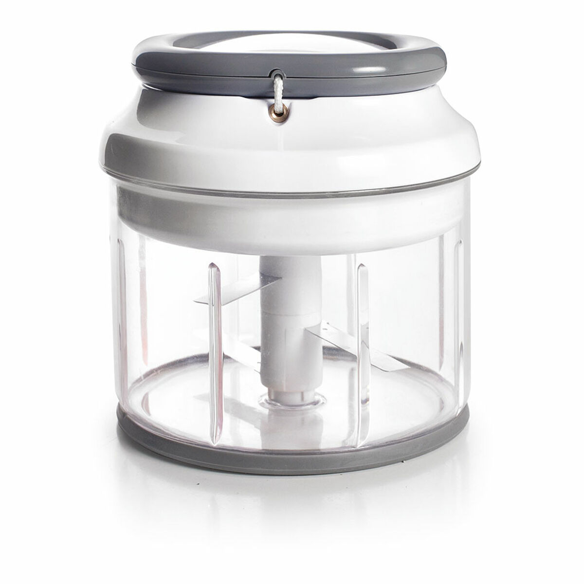 Hachoir Ibili Rotary 750350 Acier Inoxydable Plastique Ø 12,5 X 13 Cm