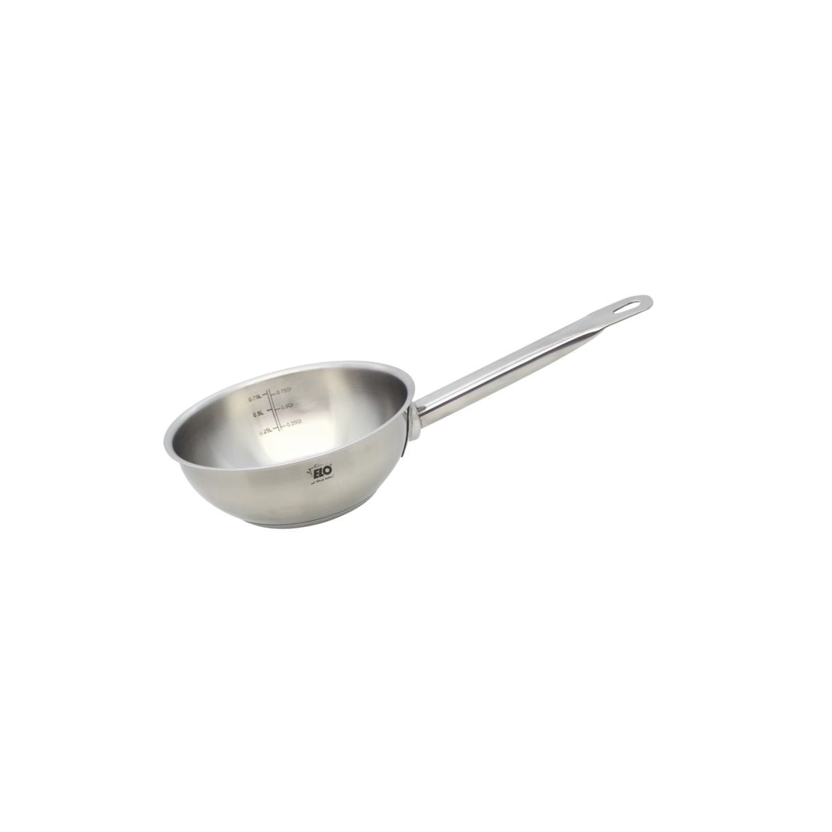 Sauteuse 16 Cm En Acier Inoxydable 18/8 Profi Cuisine