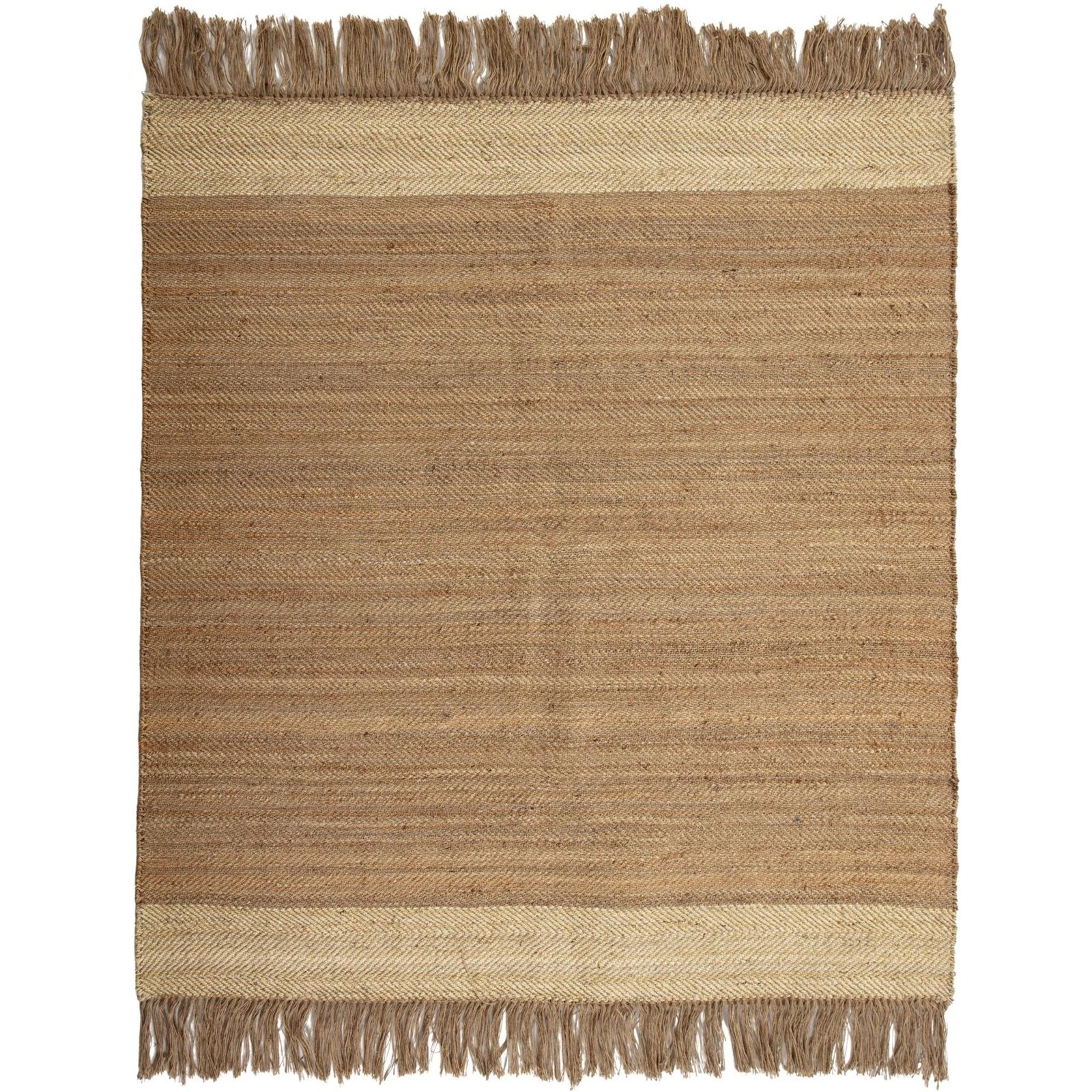 Tapis 240 X 300 Cm Jute - Naturel