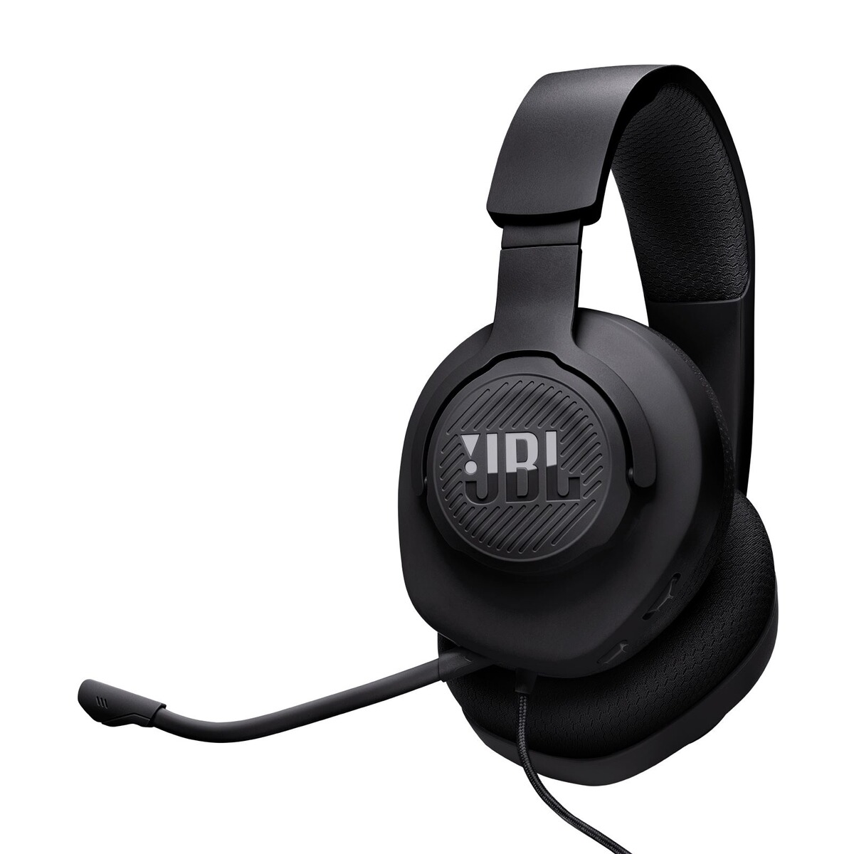 Casque Pour Console Jbl Quantum 100 M2 Noir, Gaming Filaire Avec Micro Amovible Pour Pc, Ps5, Ps4, Xbox, Nintendo Switch, Mac