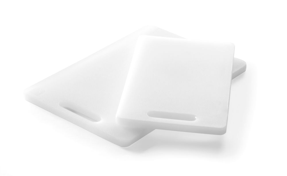 Planche À Découper Et À Découper Avec Manche En Pehd 30x20cm - Hendi 826355