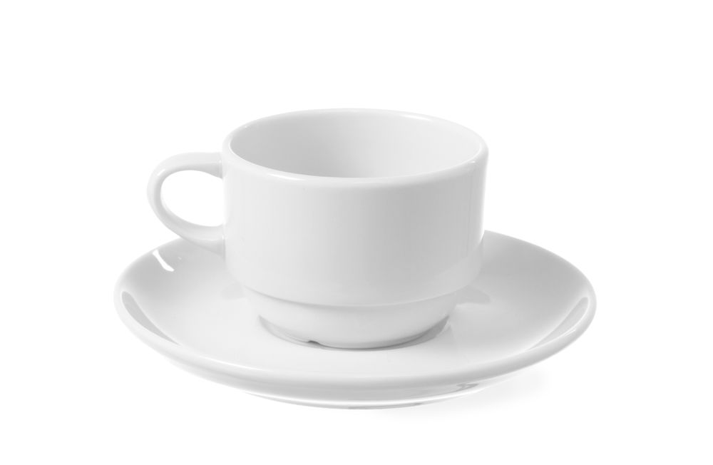 Tasse À Cappuccino 0,23l 90 Mm - Lot De 12 - Hendi