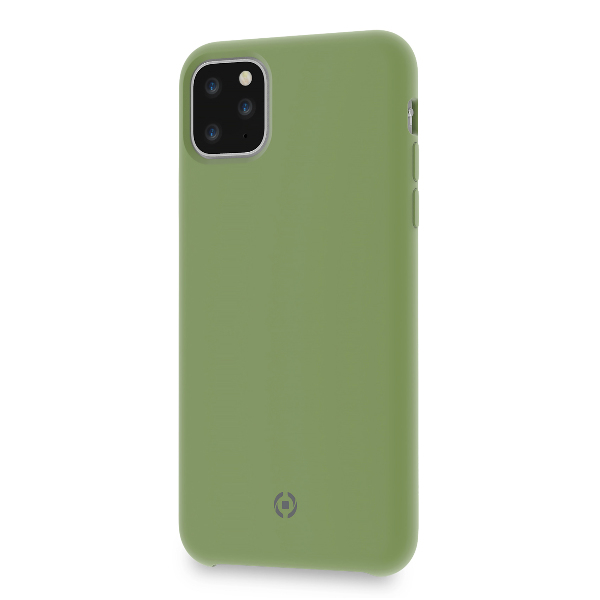 Celly Leaf Coque De Protection Pour Téléphones Portables 16,5 Cm (6.5") Housse Vert