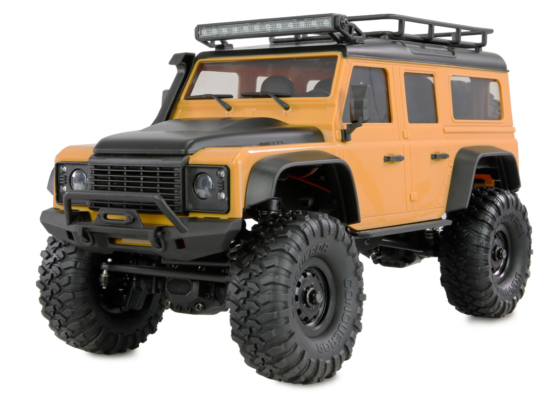 Amewi 22724 Modèle Radiocommandé Camion À Chenilles Moteur Électrique 1:16