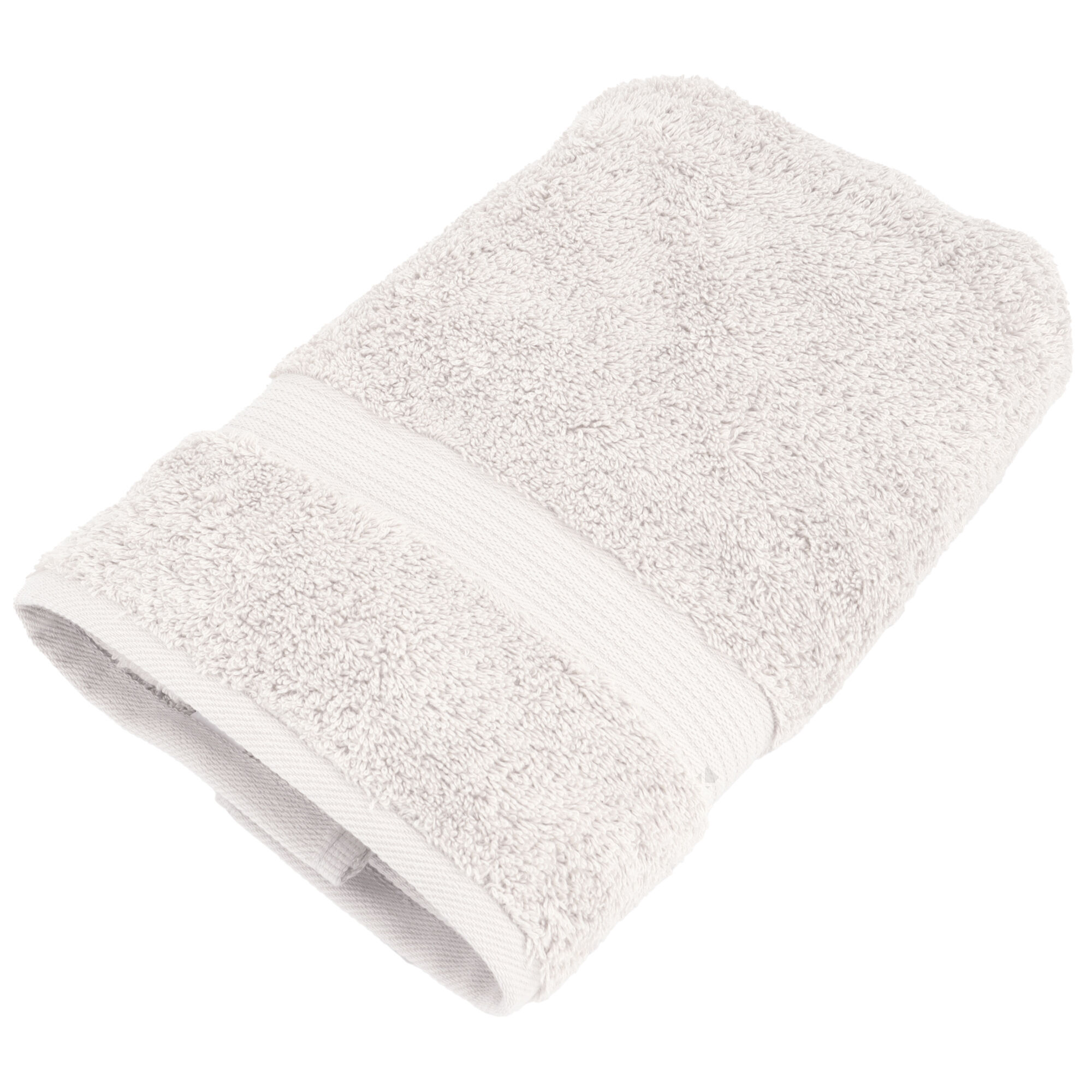Serviette De Toilette 50x100 Cm Luxor Gris Platine