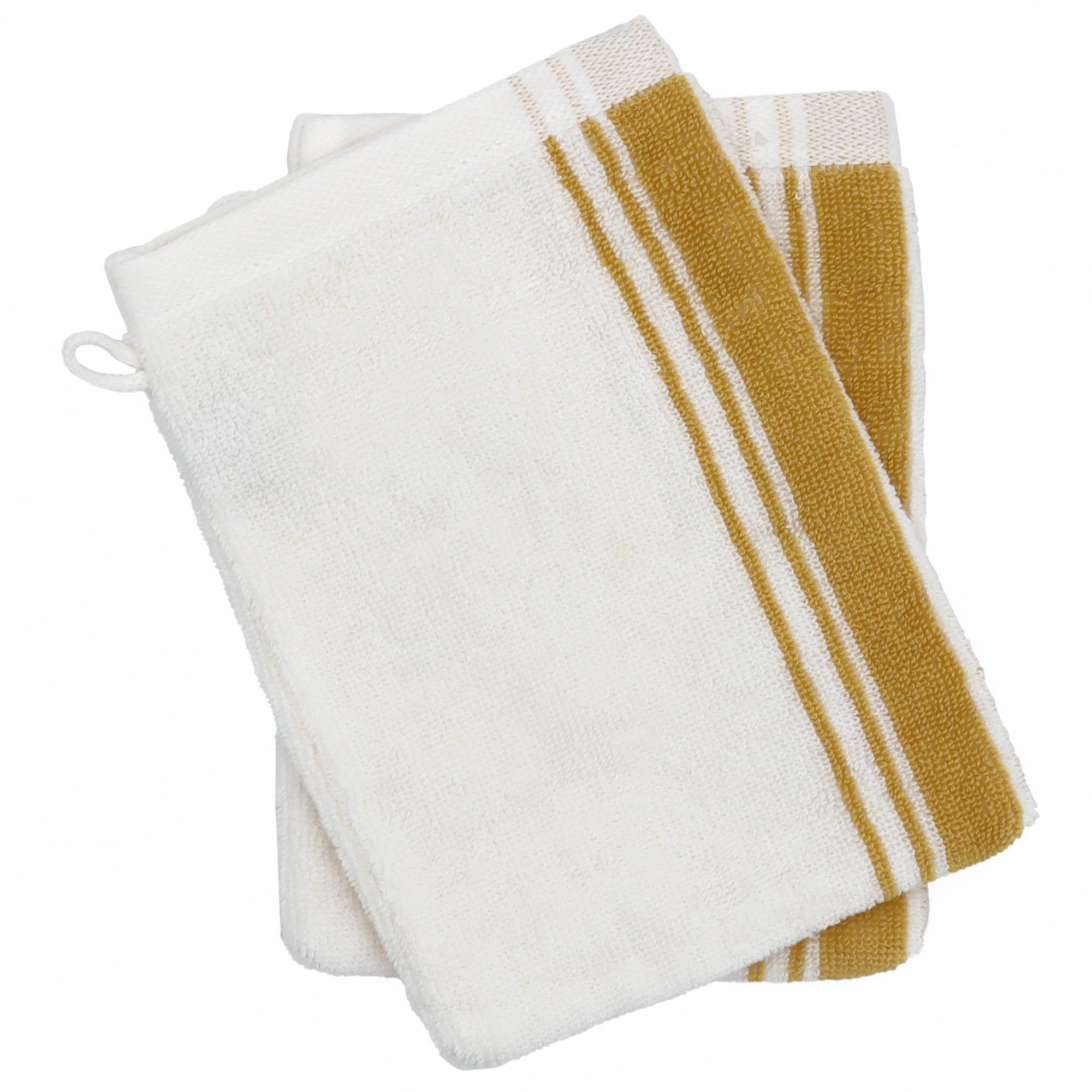 Linnea Ribbon Ii Jaune Coton