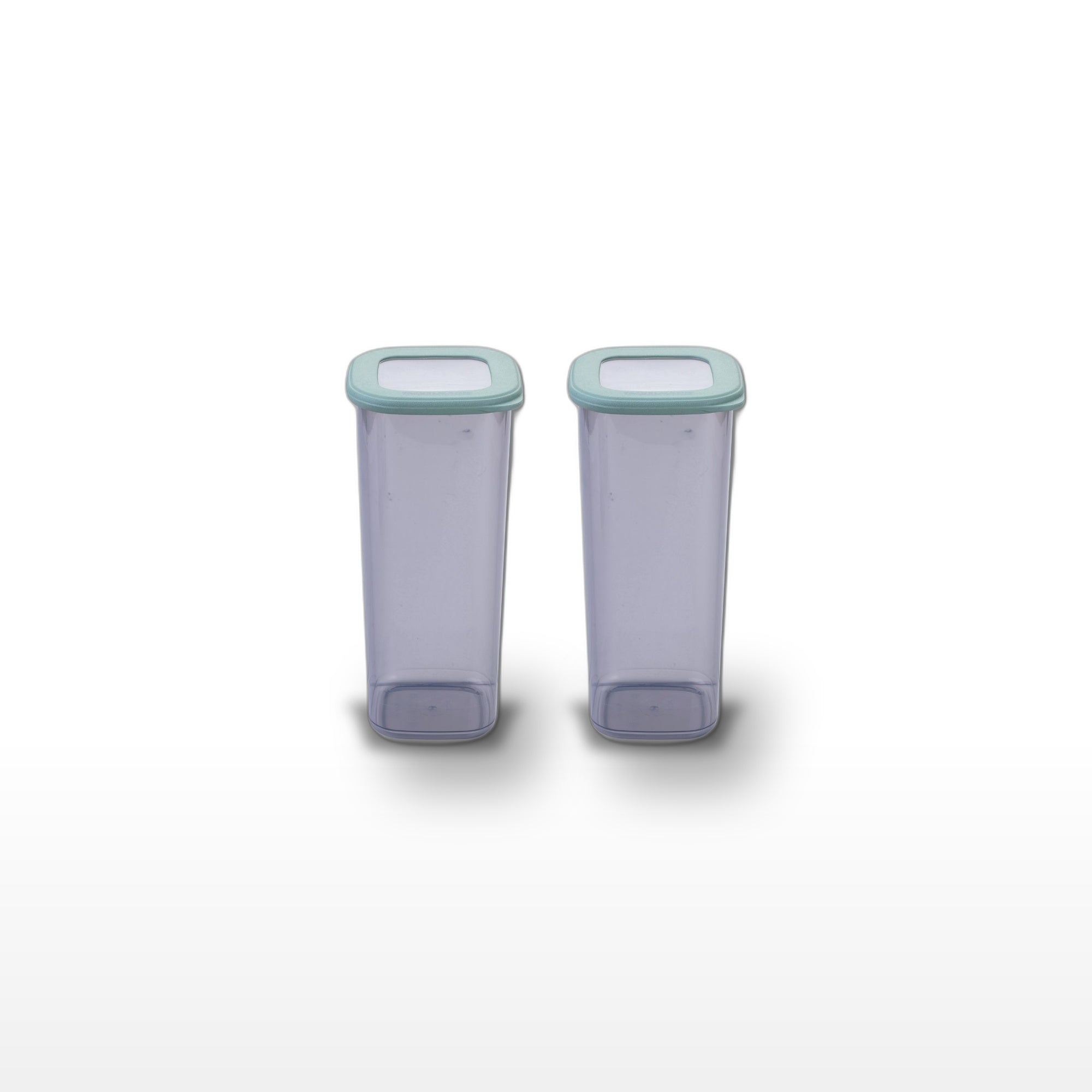 Lot De 2 Boîtes Hermétiques 1,75l Storage