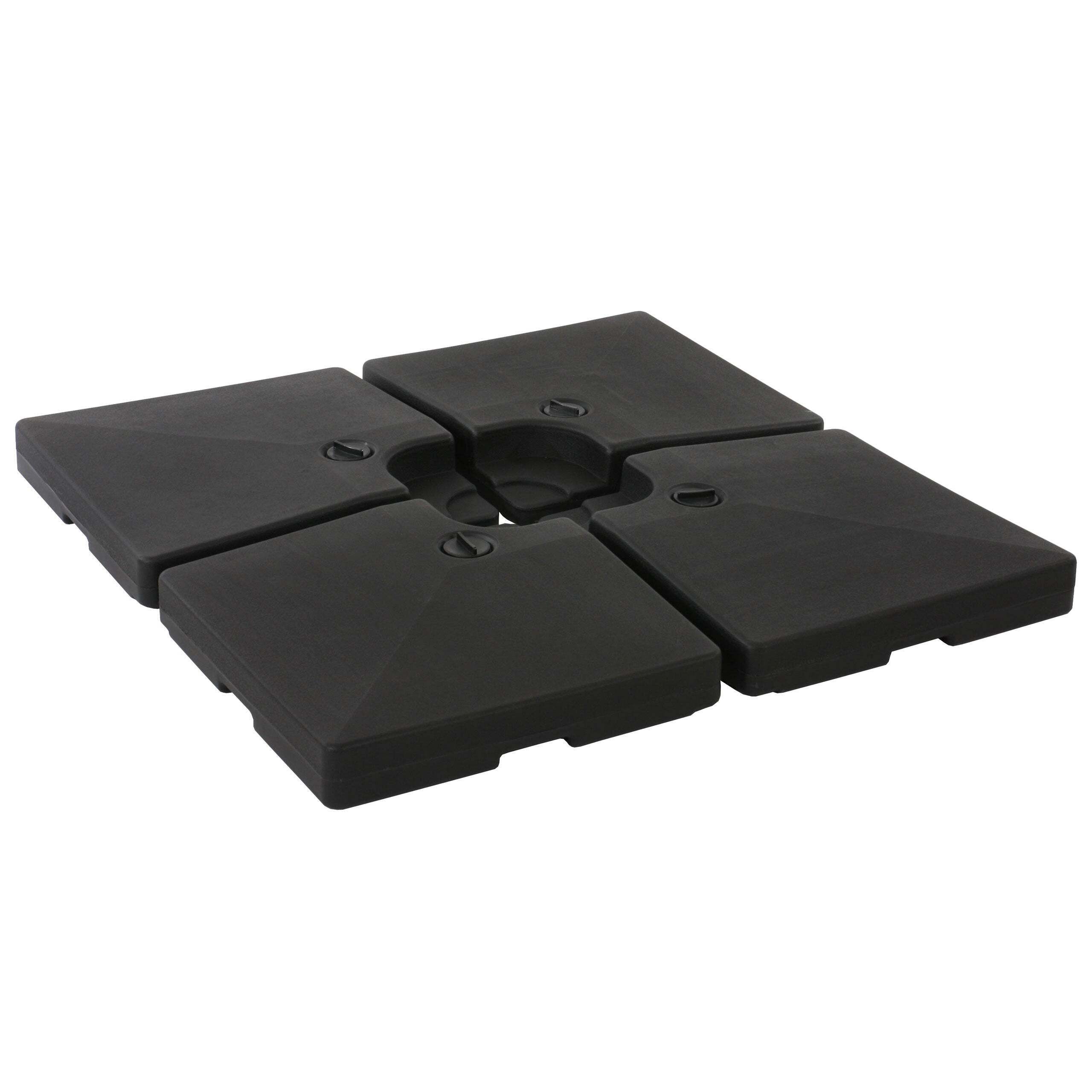 Pied De Parasol Support Remplissable 124kg 4 Modules 04_0003904