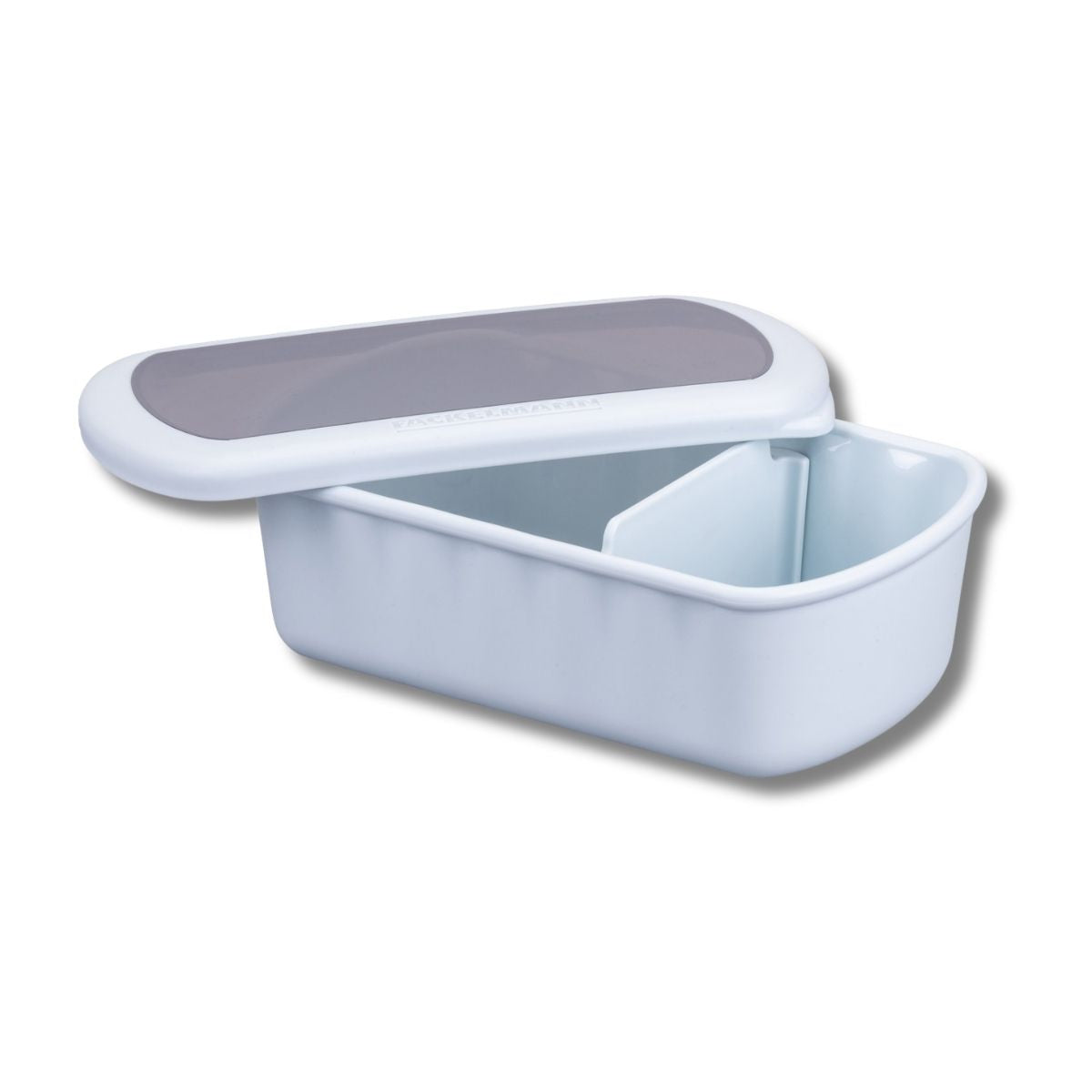 Lunchbox Bleue À Compartiment Réglable 1 Litre Sans Bpa Storage