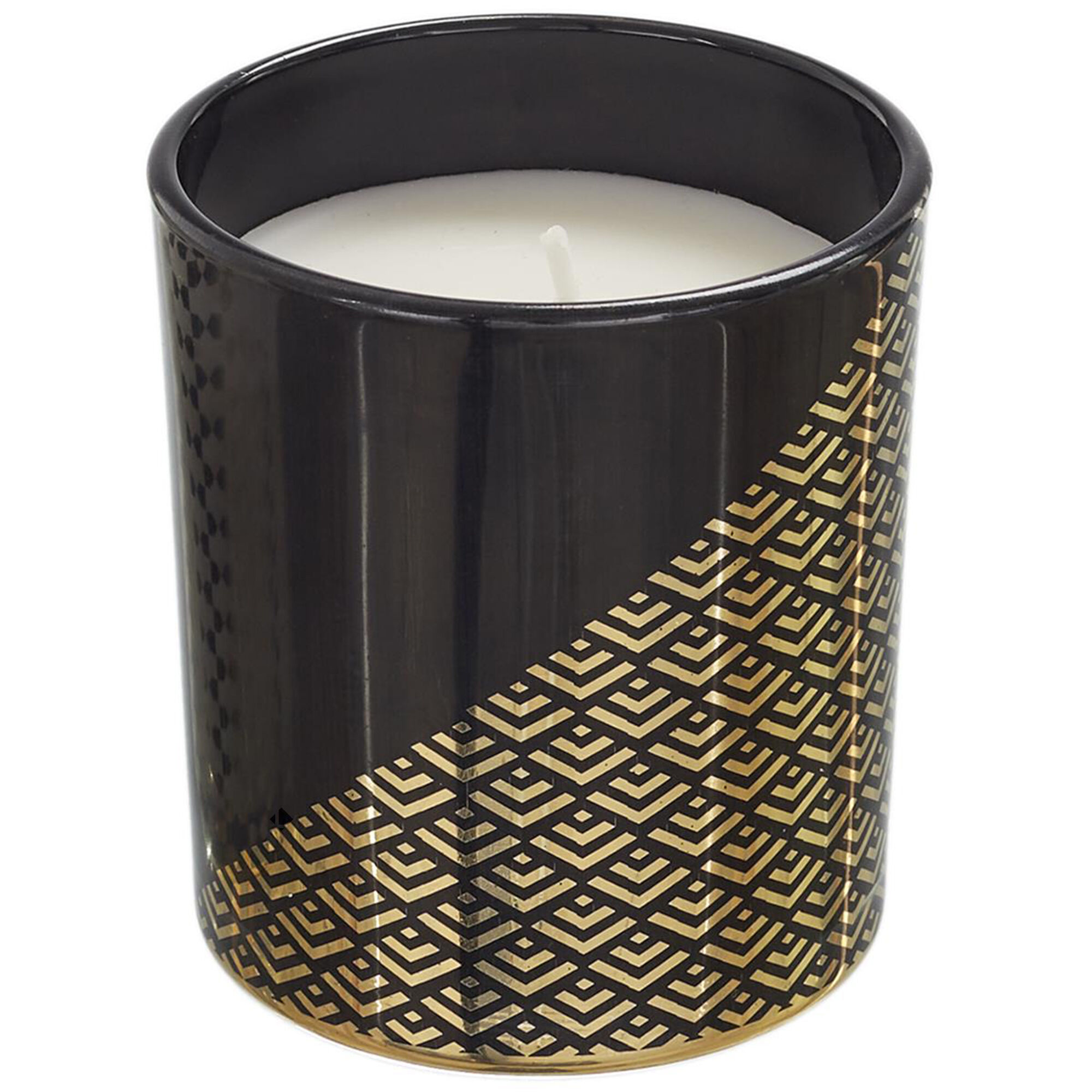 Bougie Parfumée Senteur Vanille Karji Noir