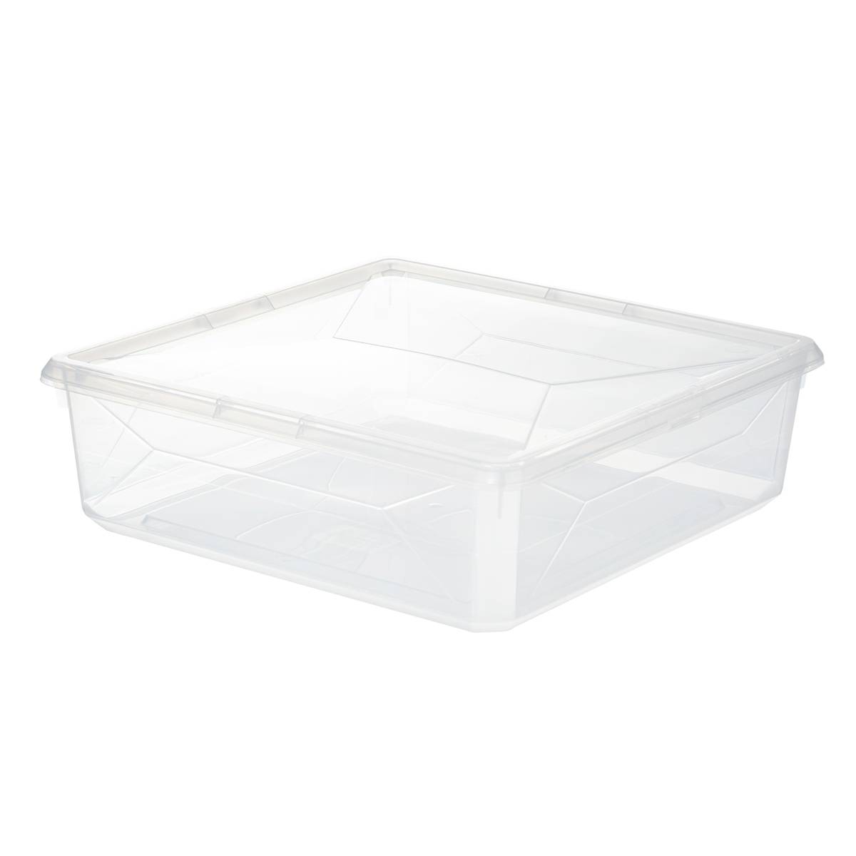 Boîte En Plastique Transparente "simply+" 6,2l - 5five