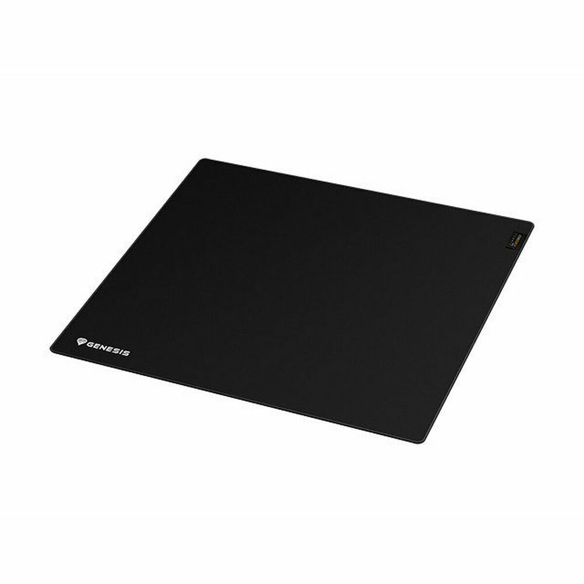 Genesis Carbon 700 Xl Tapis De Souris De Jeu Noir