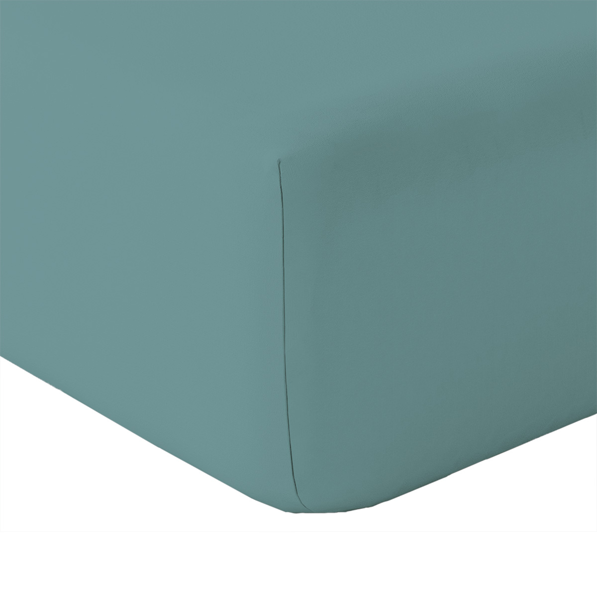 Drap Housse En Coton Lavé Oekotex