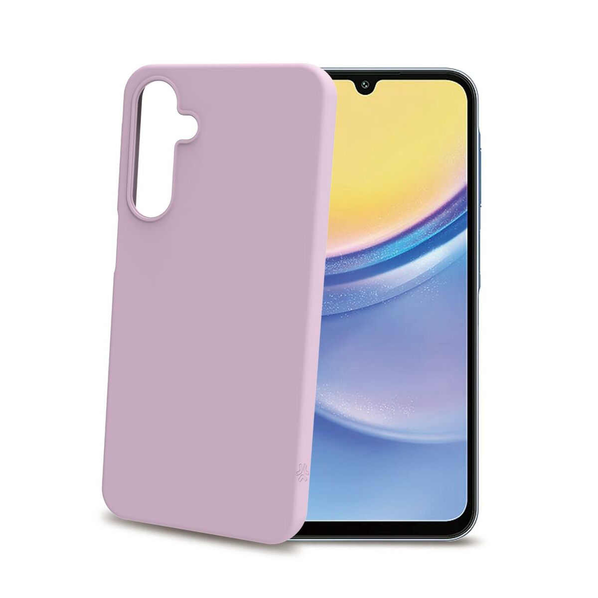 Protection Pour Téléphone Portable Celly A16 Rose