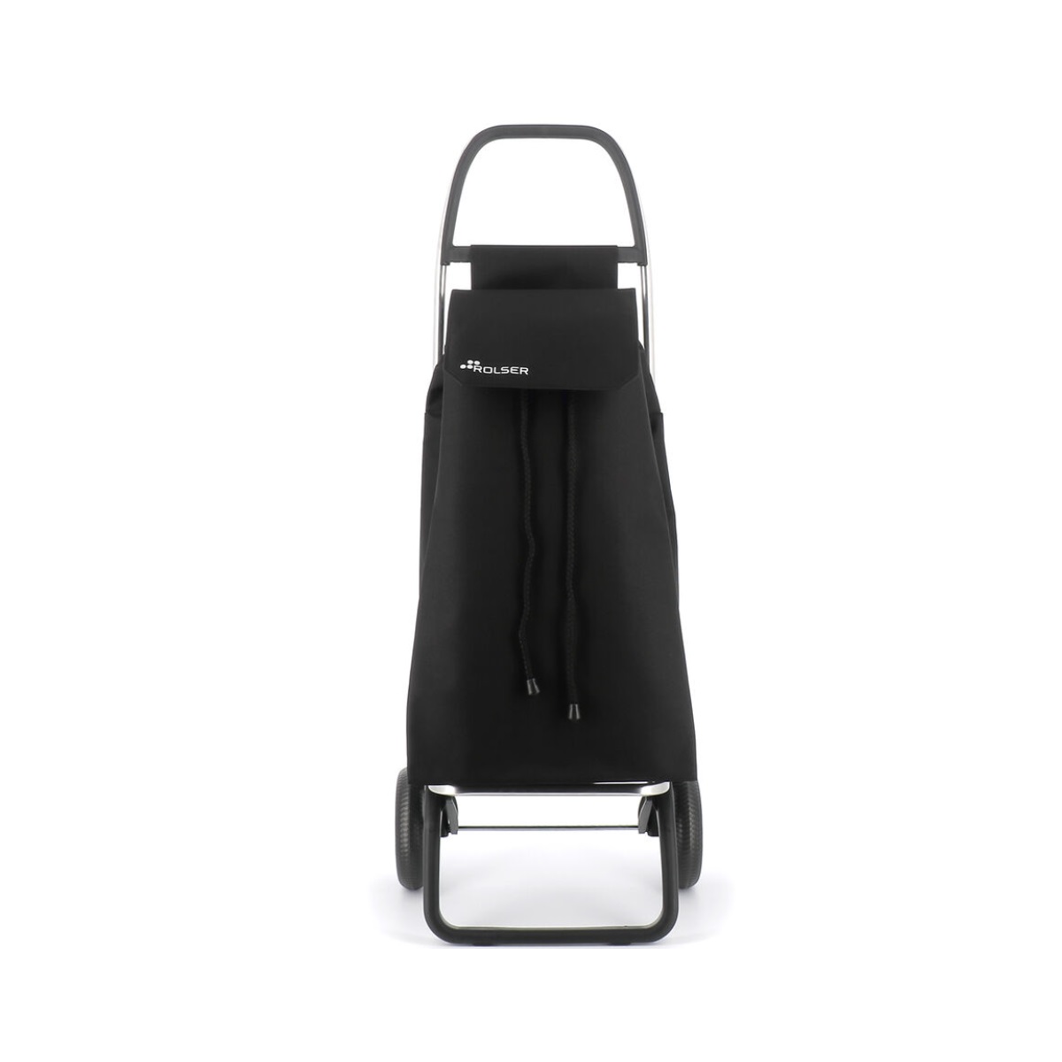 Poussette De Marché 2 Roues 43l Noir Rolser Saq055 Negro