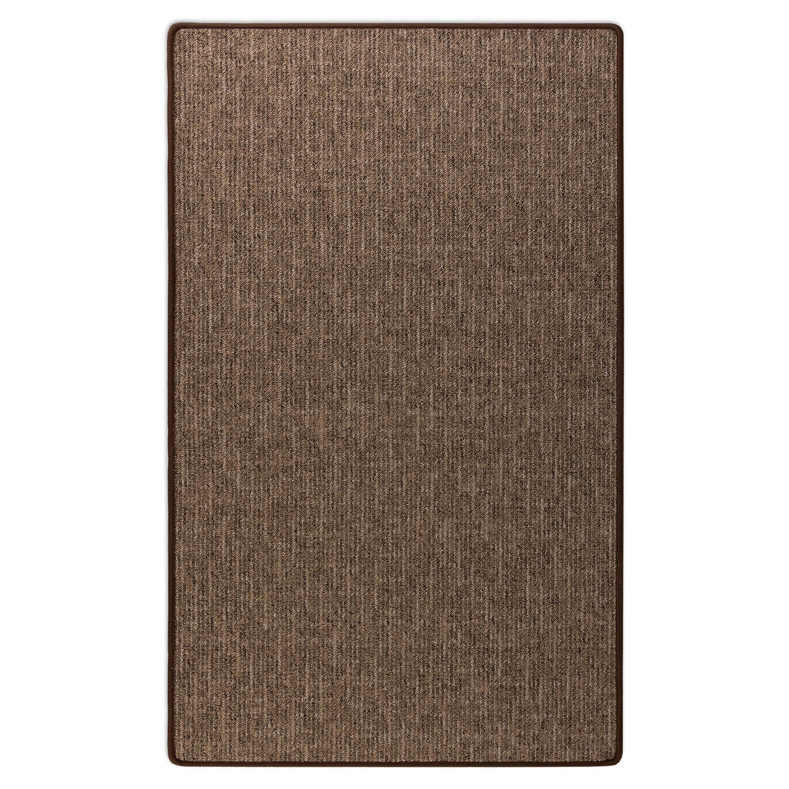 Tapis Sur Mesure Alto Marron 67 X 350 Cm - Floordirekt