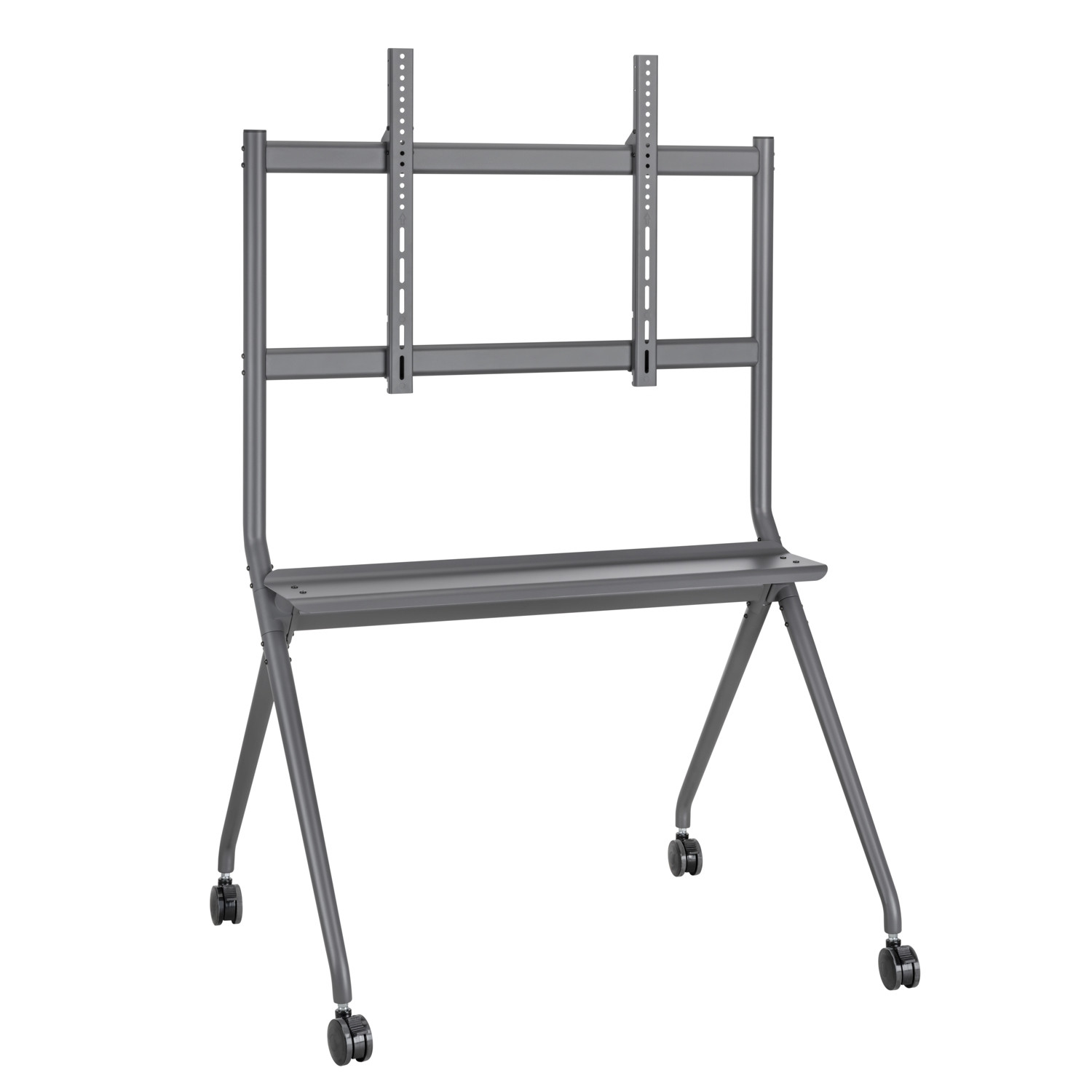 Support De Montage Pour Téléviseur Mobile Ewent Ew1542 Xl 50" - 86"
