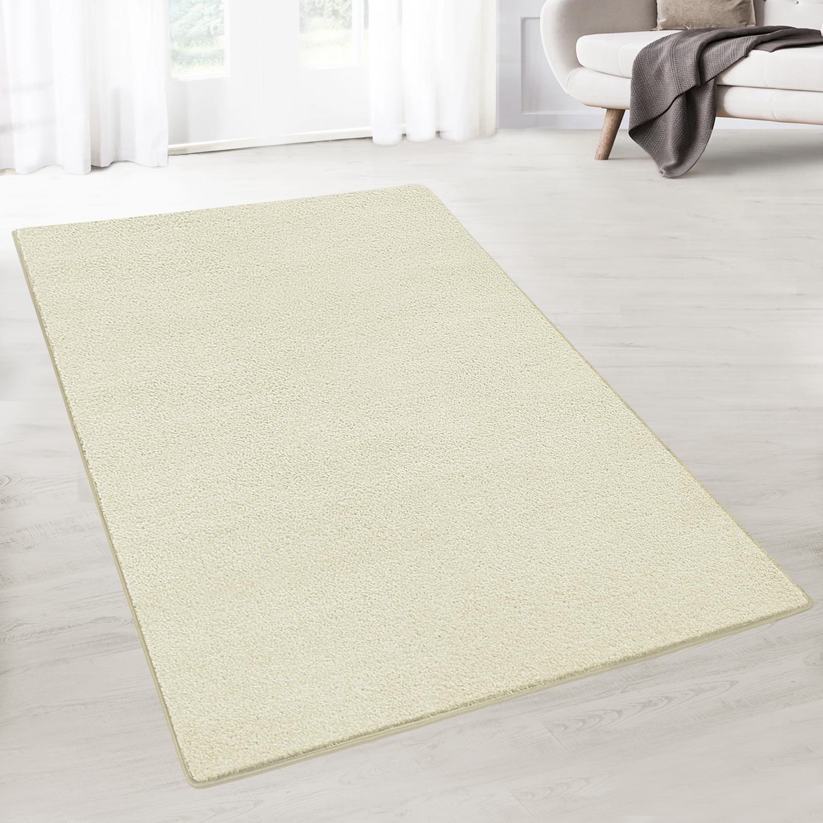 Tapis De Salon Et De Chambre Dynasty Crème 200 X 450 Cm