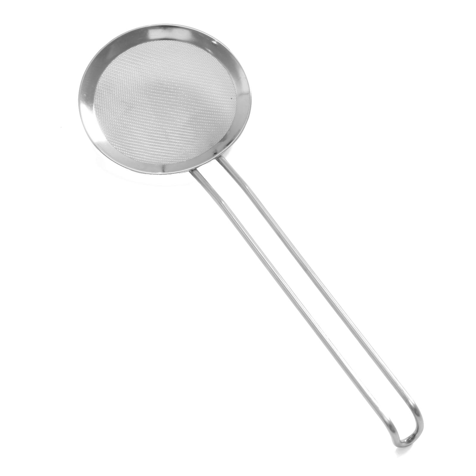 Tamis Épais Pour La Récupération Des Graisses, Diamètre 125 Mm - Hendi 646205