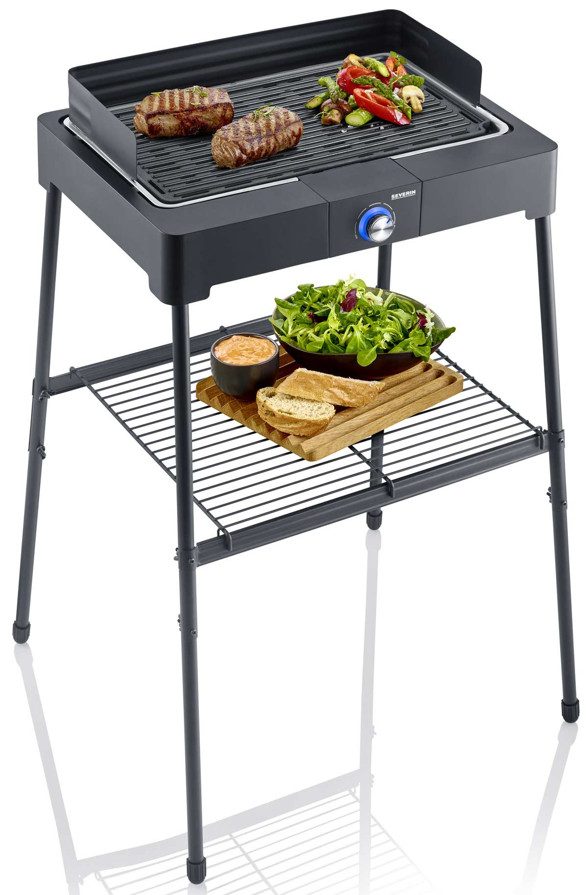Barbecue Severin 8563