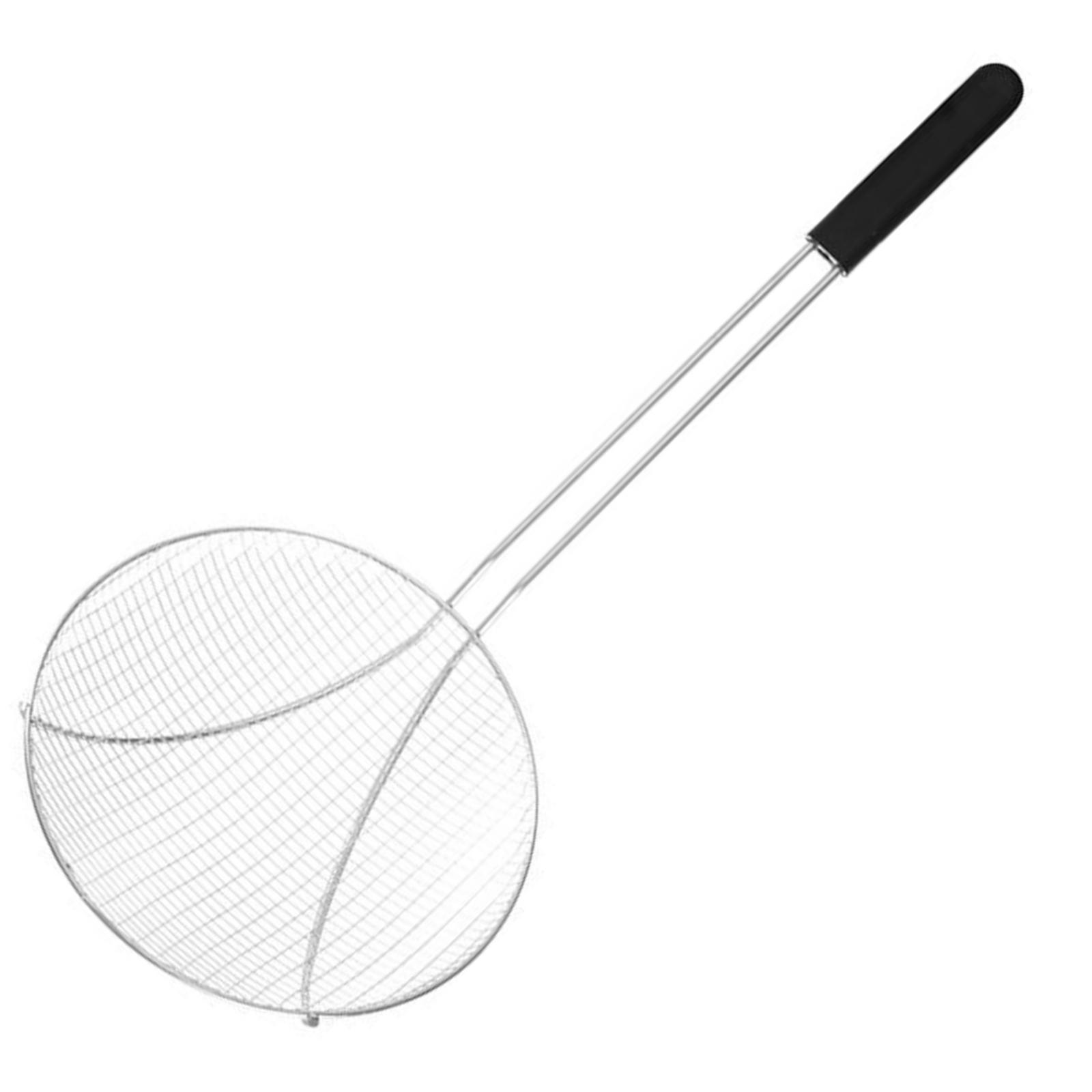 Passoire En Acier Inoxydable Pour Friture, Diamètre 240 Mm - Hendi 640913