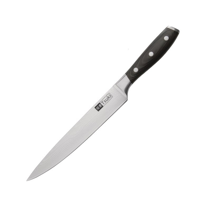 Couteau À Découper Professionnel - 20 Cm - Tsuki