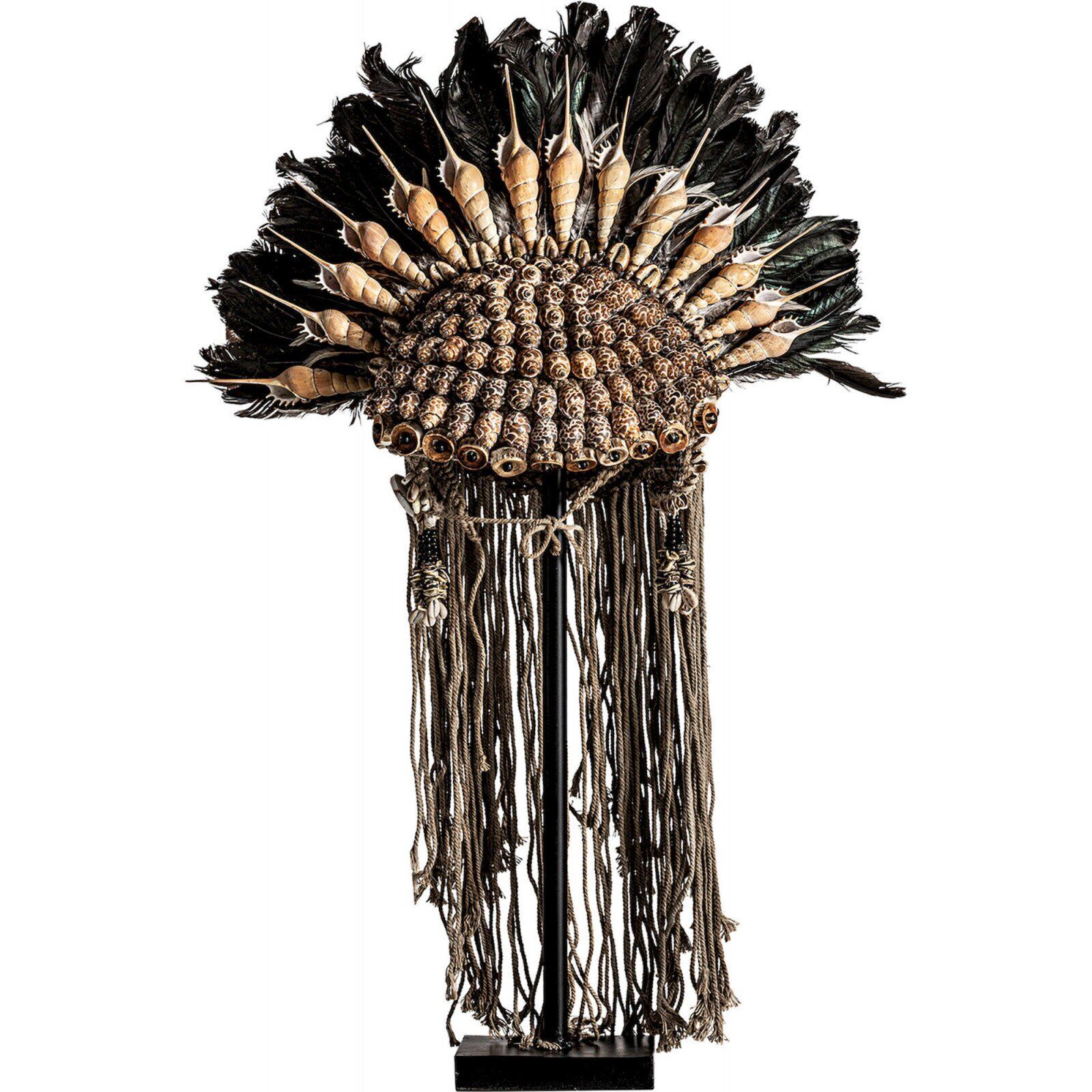 Figure Décorative - Naturel