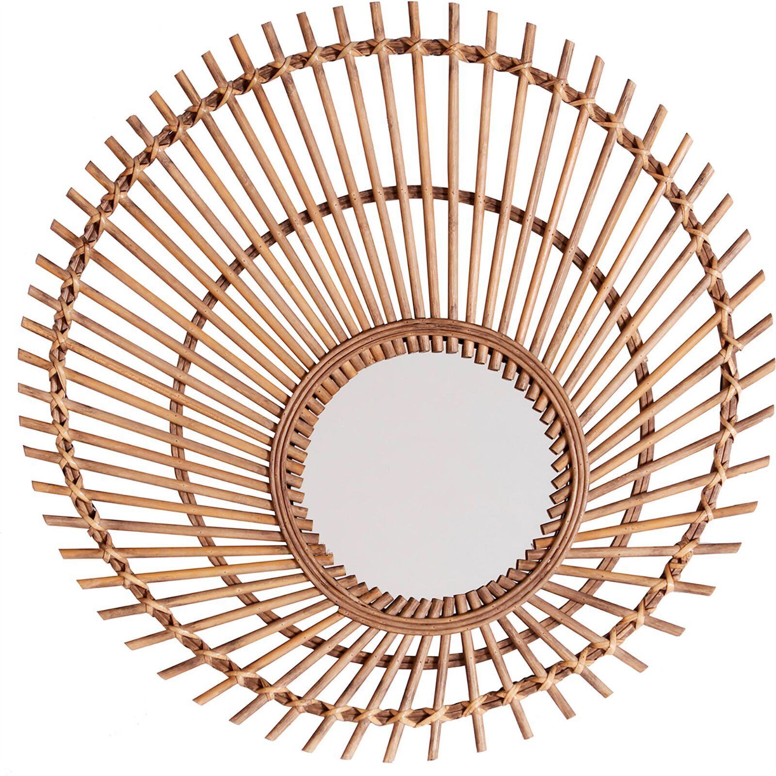 Miroir Arteaga - Naturel