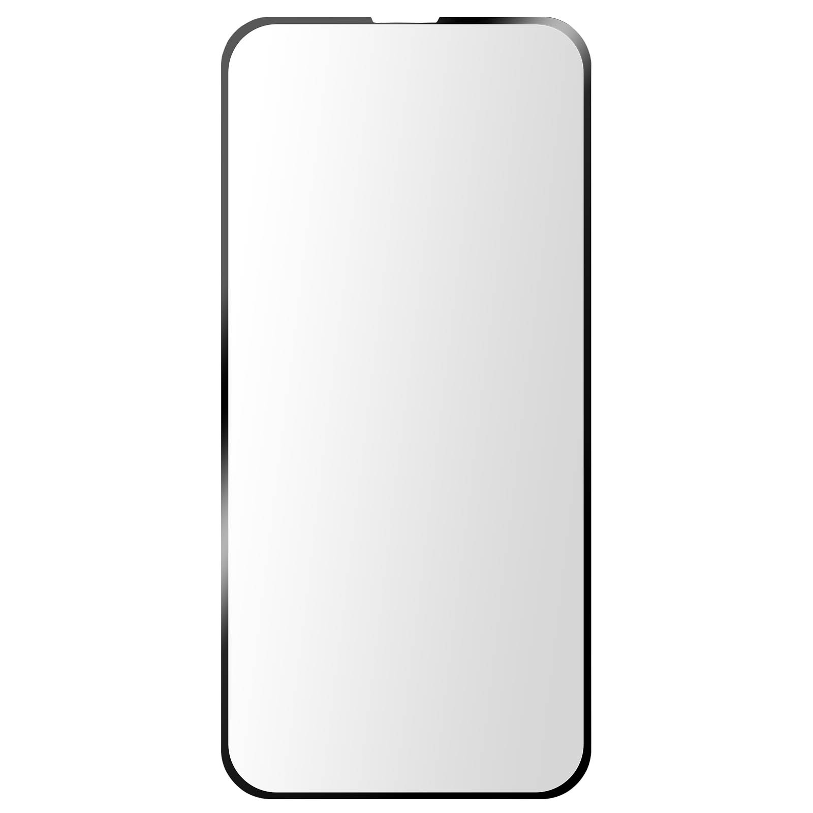 Verre Trempé Iphone 13 Pro Max 9h Anti-espion Applicateur Muvit Tiger Glass+