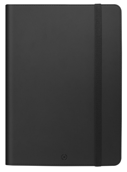 Housse Celly Bookband19 7.9 Pouces Noir Synthétique