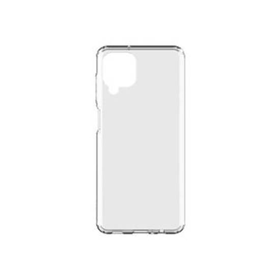 Coque Pour Samsung Galaxy A12 / A12s Renforcée Antichoc Transparent Muvit