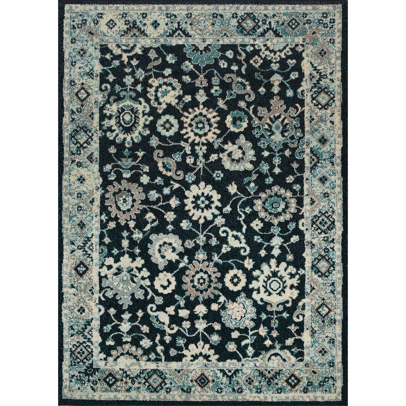 Tapis Tissé Intérieur Anatolia Vintage - 120 X 170 Cm