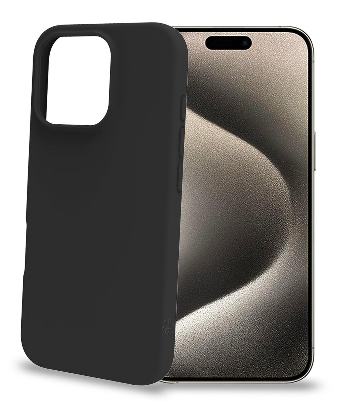 Celly Cromo1079bk Coque De Protection Pour Téléphones Portables 15,9 Cm (6.27") Housse Noir