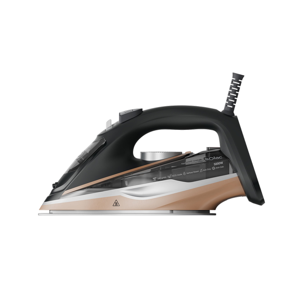 Fer À Repasser Solac Optima Shine 3200 W Vapeur 240 G/min