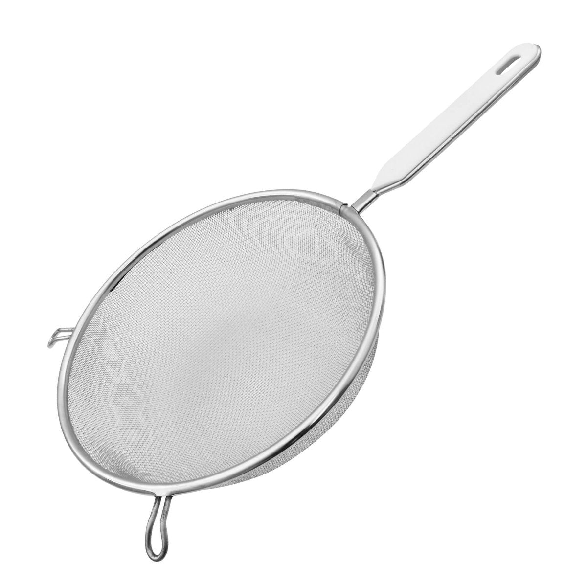 Passoire Tamis Avec Manche En Inox Diamètre 20 Cm Basic