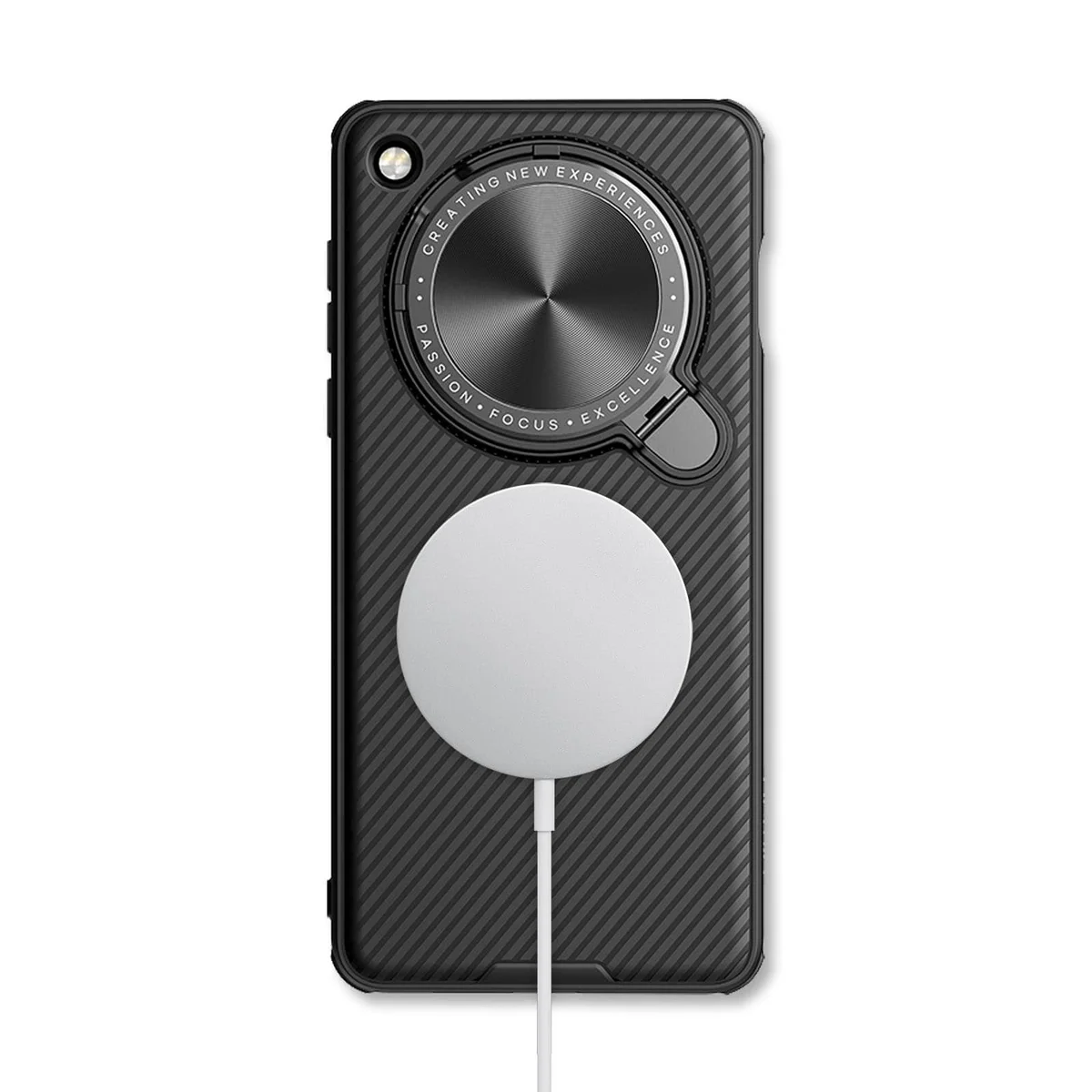 Coque Camshield Prop Magnétique Oppo Find X8 - Nillkin