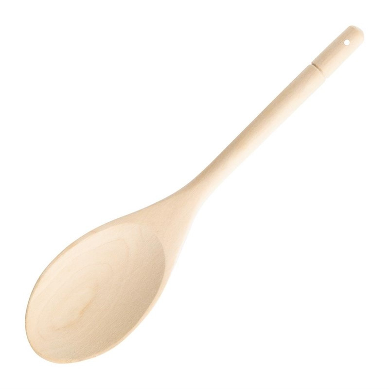 Cuillère En Bois 205 Mm - Vogue