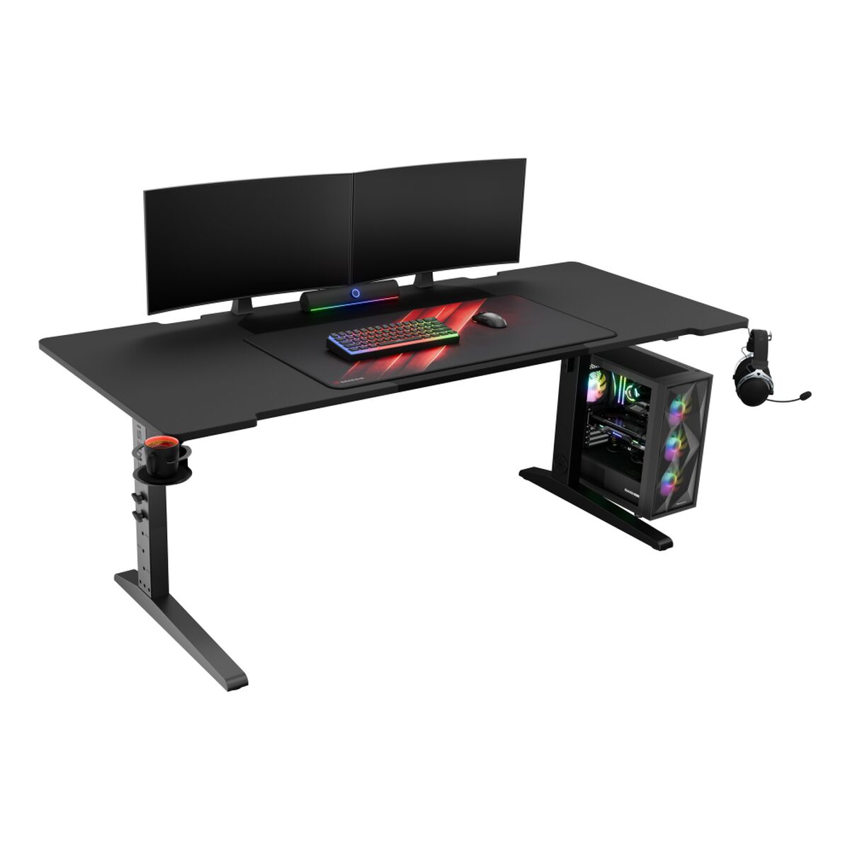 Bureau Genesis Nds-2251 Noir